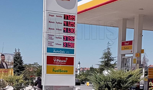 Motorine zam geldi! Karaman'da fiyatlar değişti