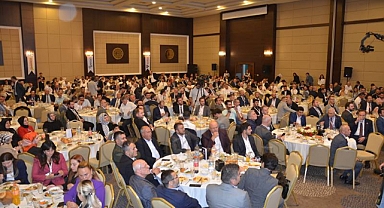 MÜSİAD 107. Genel İdare Kurul Toplantısı Karaman'da Başladı