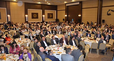 MÜSİAD 107. Genel İdare Kurul Toplantısı Karaman'da Başladı