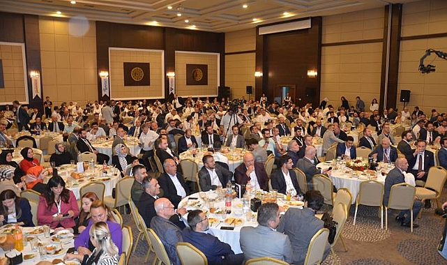 MÜSİAD 107. Genel İdare Kurul Toplantısı Karaman'da Başladı