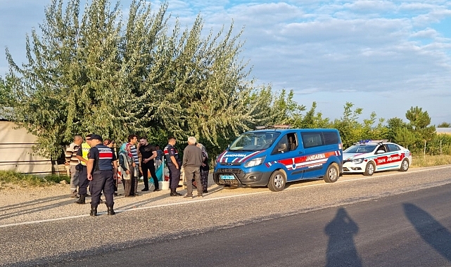 Otomobilin çarptığı 8 yaşındaki çocuk öldü