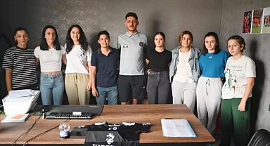 Parkenin Perileri Yeni Sezona Hazır