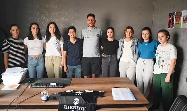 Parkenin Perileri Yeni Sezona Hazır