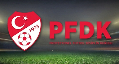PFDK, 2. Lig Kırmızı Gruptaki Kulüplere Ceza Yağdırdı