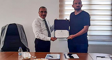 Rektör Gavgalı Ermenek'te Bir Dizi Temasta Bulundu