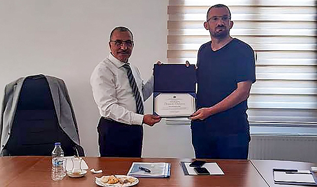 Rektör Gavgalı Ermenek'te Bir Dizi Temasta Bulundu