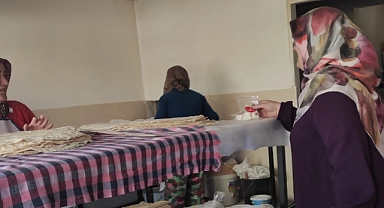 Saadet Partisi Kadın Kolları Esnafın Ahilik Haftasını Kutladı