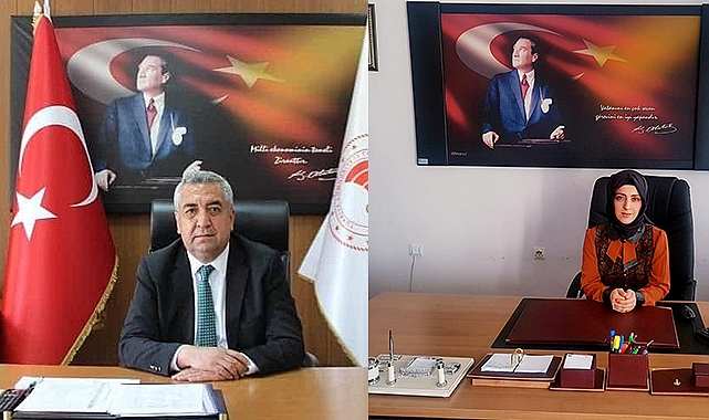 Şahinbaş görevden alındı. Yerine Bulut Atandı