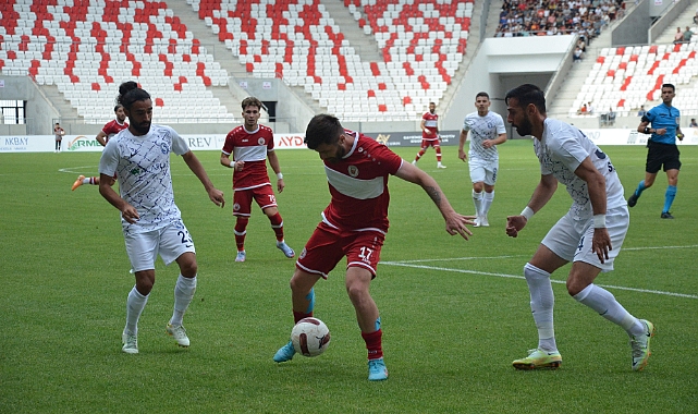 Sarıyer SK, Karaman FK Maçında Sportmenliğe Aykırı Hareketinden PFDK'ya Sevk Edildi