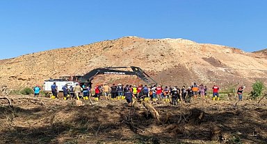 Selde kaybolan Asel bebeğin cansız bedenine ulaşıldı