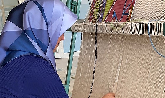 Şiddeti Önleme ve İzleme Merkezi'nden Kadın Kooperatiflerine Ziyaret