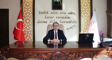 Taşeli Bölgesinde Tek Kaymakam 3 İlçeyi Yönetiyor