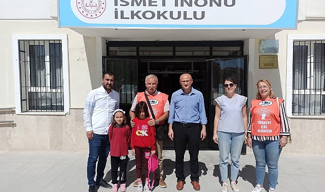 TEMA okul ziyaretlerini sürdürüyor