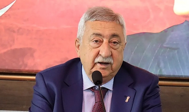 TESK Genel Başkanı Palandöken'den okul çevresindeki kayıtsız gıda satıcılarına yönelik uyarı