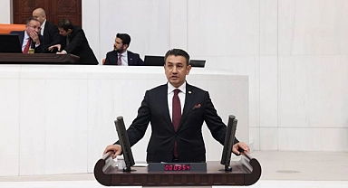 Ünver, Kayserilioğlu Kütüphanesi'ni Meclis Gündemine Taşıdı