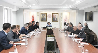 Vali Sarıibrahim Halk Günü'nde Vatandaşlarla Bir Araya Geldi
