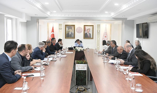 Vali Sarıibrahim Halk Günü'nde Vatandaşlarla Bir Araya Geldi