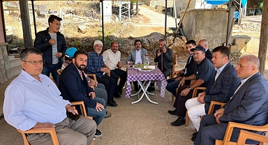 Vekil Sağlam, Sarıveliler'de Adım Atmadık Yer Bırakmadı