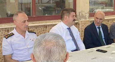 Yeni İl Jandarma Komutanı Alkan Göreve Başladı