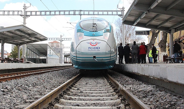 YHT'ye yeni güncelleme pardon zam yapıldı