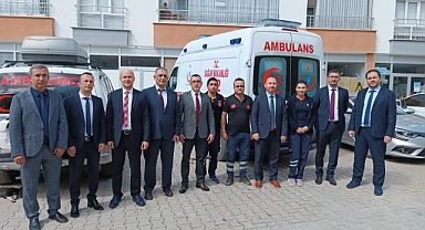 Yurdakul İlçeleri Ziyaret Etti
