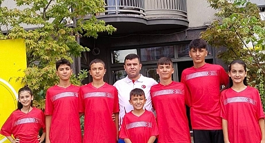 Zagreb'te Karaman'ı ve Ülkemizi Temsil Edecekler