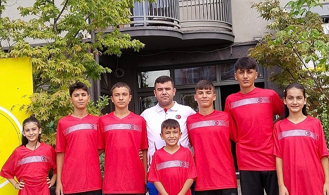 Zagreb'te Karaman'ı ve Ülkemizi Temsil Edecekler