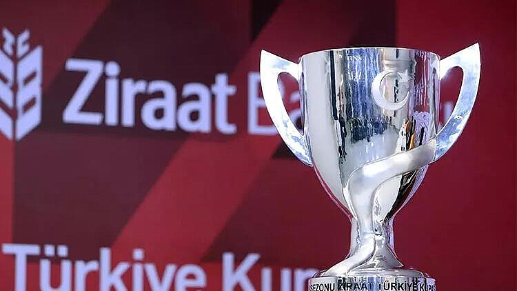 Ziraat Türkiye Kupası'nda 1. eleme turunun maç programı belli oldu
