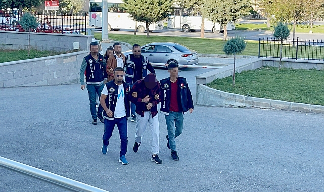 1’i Kadın 3 Şahıs daha Uyuşturucudan Tutuklandı