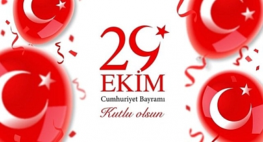 29 Ekim Cumhuriyet Bayramı Kutlama Mesajları