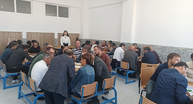 420 Yönetici ve Öğretmene Stratejik Plan Hazırlama Semineri Verildi