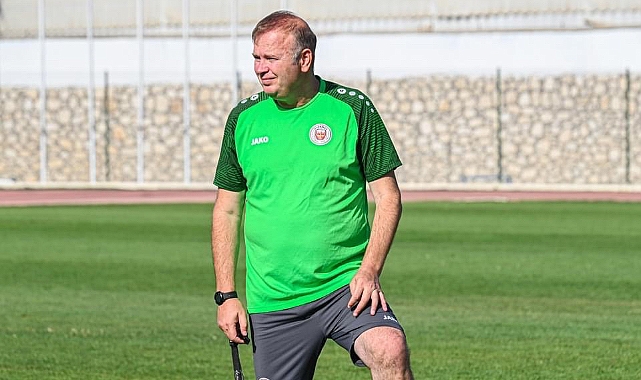 Abdullah Ercan’dan Karaman’a veda mesajı