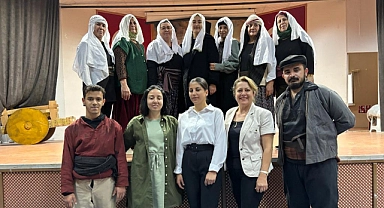 ADD Karaman Şubesi Cumhuriyetin 100. yılını "Yolda Onlar da Vardı" eseriyle kutlayacak