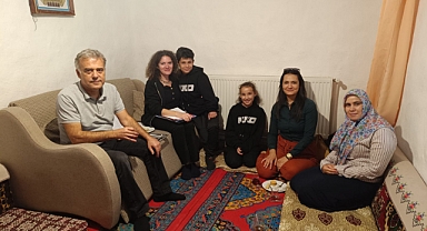 Ailelere Desteğe Devam Ediliyor