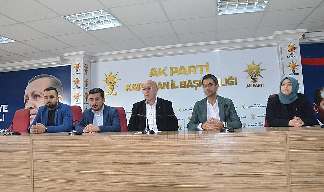 AK Parti İl Başkanı Öztürk: “Masumlar ölmesin, daha fazla kan akmasın”