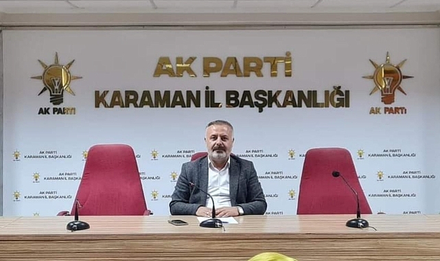 AK Parti Merkez İlçe Yürütme Kurulu Belli Oldu