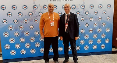 Ali Düşmez Yeniden TASKK Başkanı Seçilirken Yaşar Çalışkan'ı Amatör İşler Kurulu'na aldı