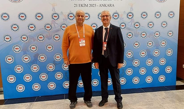 Ali Düşmez Yeniden TASKK Başkanı Seçilirken Yaşar Çalışkan'ı Amatör İşler Kurulu'na aldı