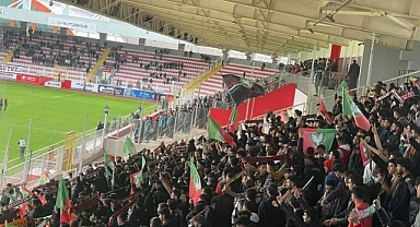 Amedspor taraftarlarına deplasman yasağı getirildi