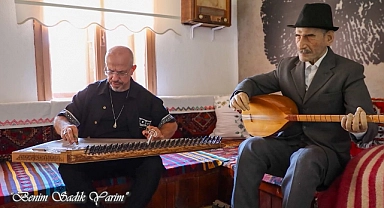 Aşık Veysel Bestesine Özel Klip