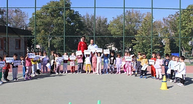 Atletizminde Hedef 30 Bin Süper Çocuk