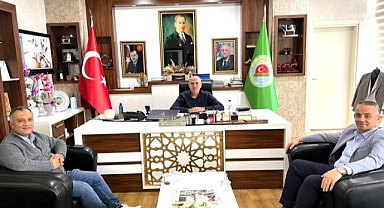 Avrupa'nın En Büyük Tek Parça Elma Bahçesi Akçaşehir'de