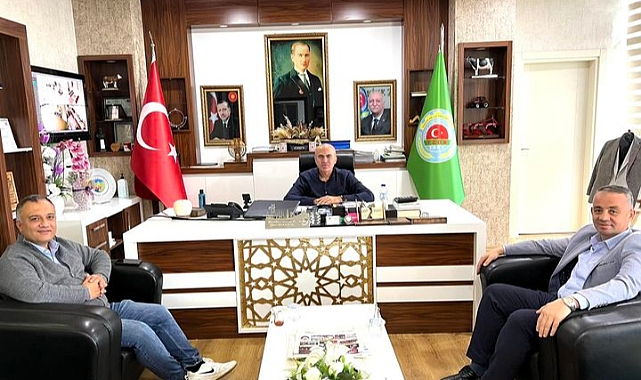 Avrupa'nın En Büyük Tek Parça Elma Bahçesi Akçaşehir'de