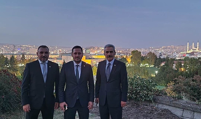 Ayrancı'ya TOKİ Müjdesi