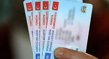 B sınıfı ehliyeti olan yaşadı. Artık bu araçları da sürebilecek