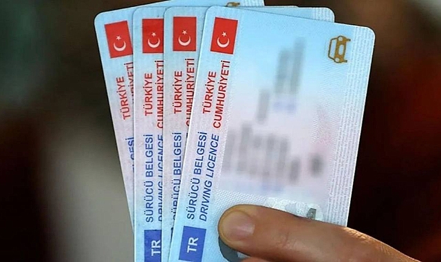 B sınıfı ehliyeti olan yaşadı. Artık bu araçları da sürebilecek