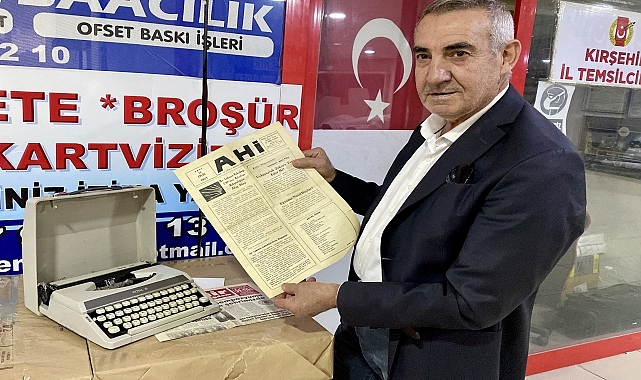 Basın müzesi kurulacak