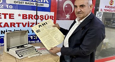 Basın müzesi kurulacak