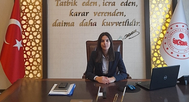 Başyayla Kaymakamı Karlıca görevine başladı