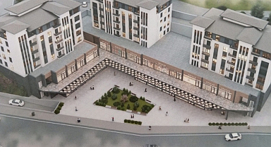Başyayla'ya 3. Etap TOKİ konutları yapılacak